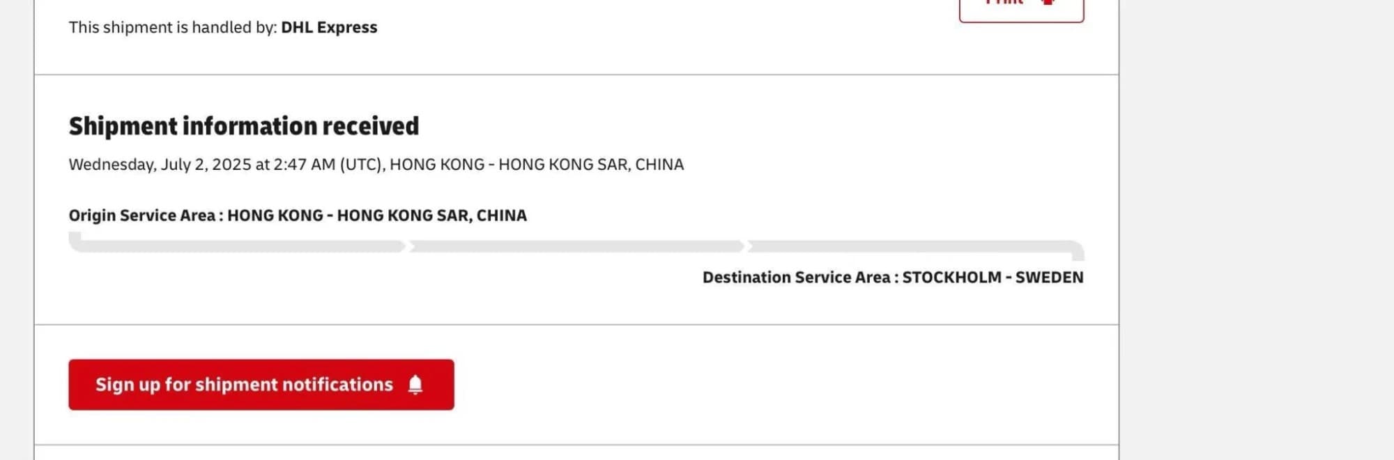 First Nordic deal: a Chinese device maker enters a Swedish hospital in 10 days